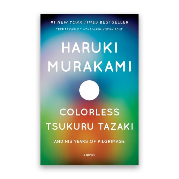 Colorless Tsukuru Tazaki and His Years of Pilgrimage