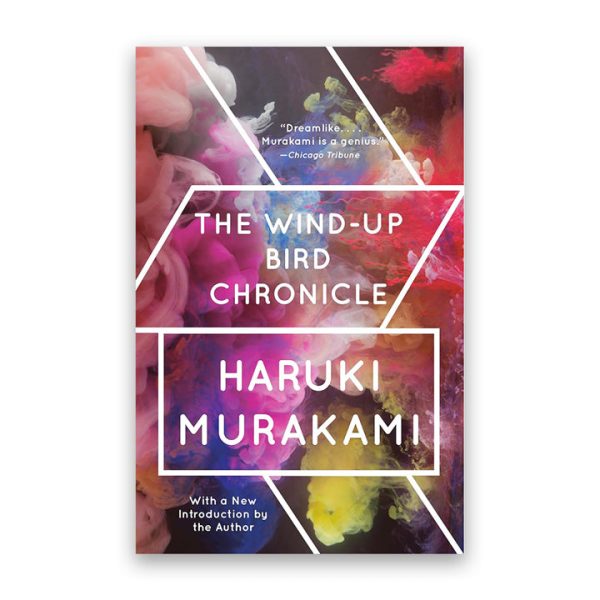 The Wind-Up Bird Chronicle