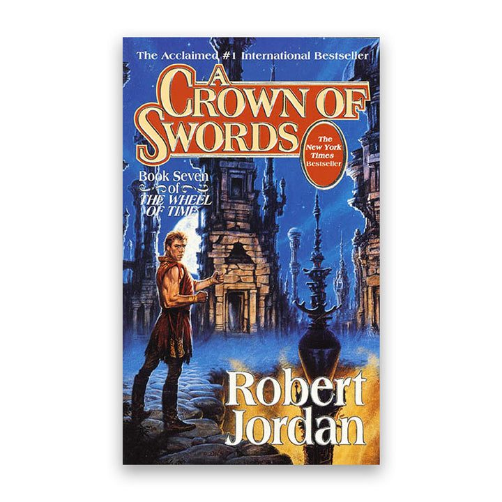 A Crown of Swords