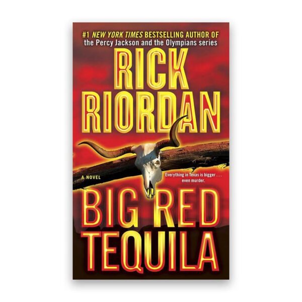 Big Red Tequila