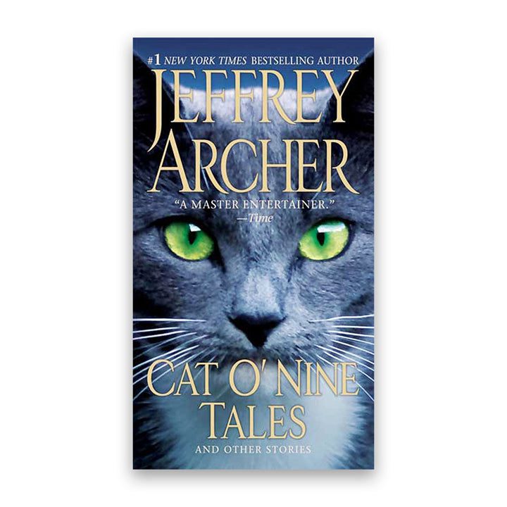 Cat O'Nine Tales and Other Stories