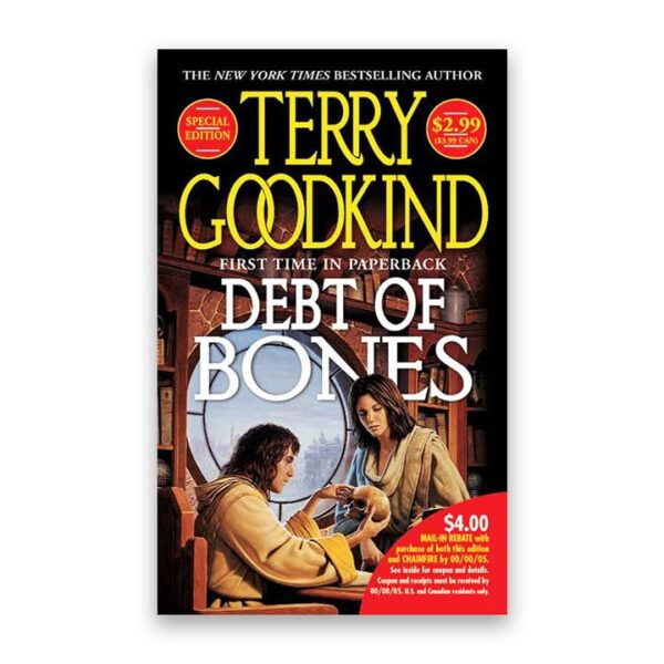 Debt of Bones