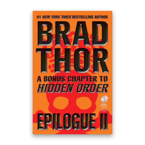Epilogue II A Bonus Chapter to Hidden Order