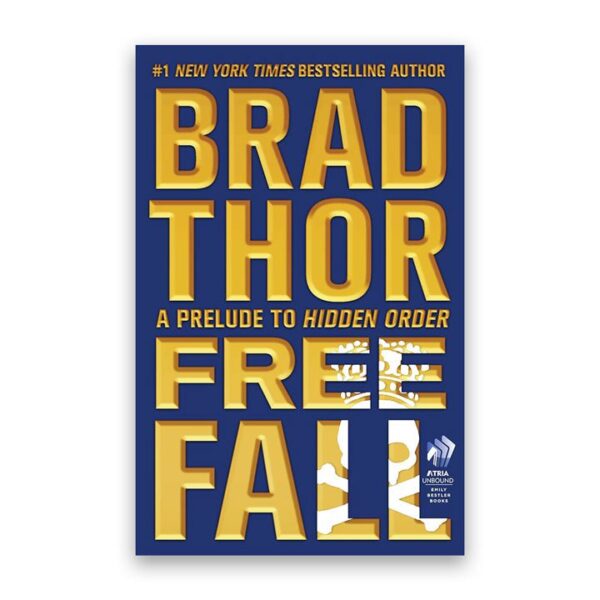 Free Fall A Prelude to Hidden Order