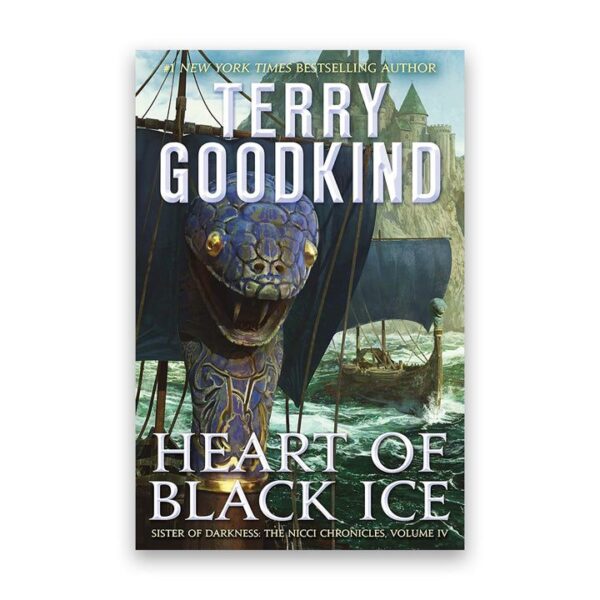Heart of Black Ice