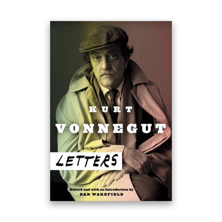 Kurt Vonnegut Letters