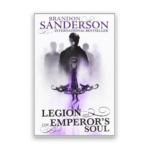 Legion and The Emperor's Soul