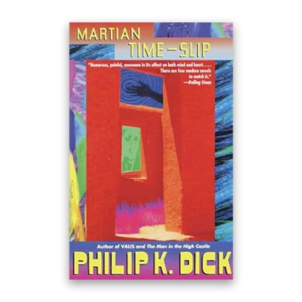 Martian Time-Slip