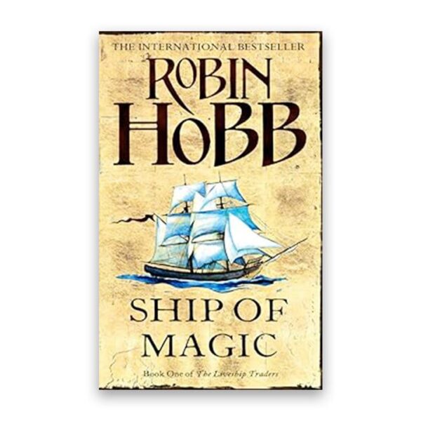 Ship of Magic