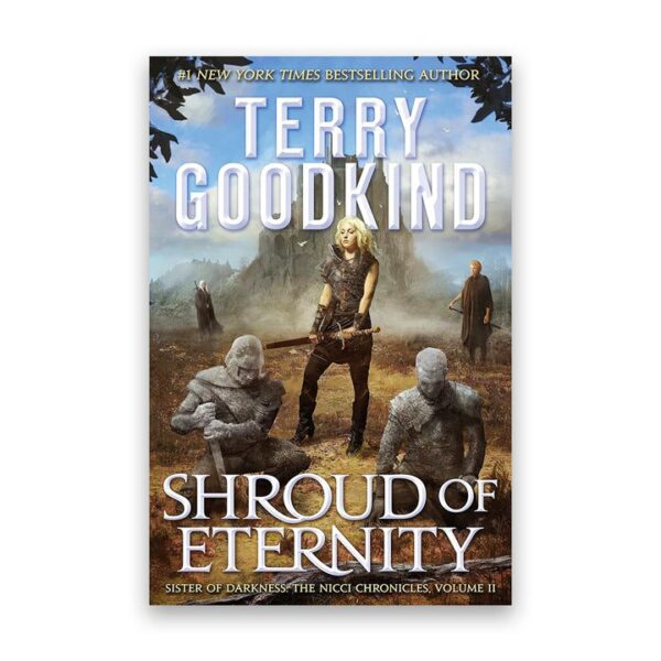 Shroud of Eternity