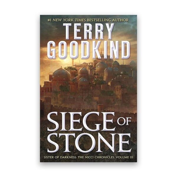 Siege of Stone