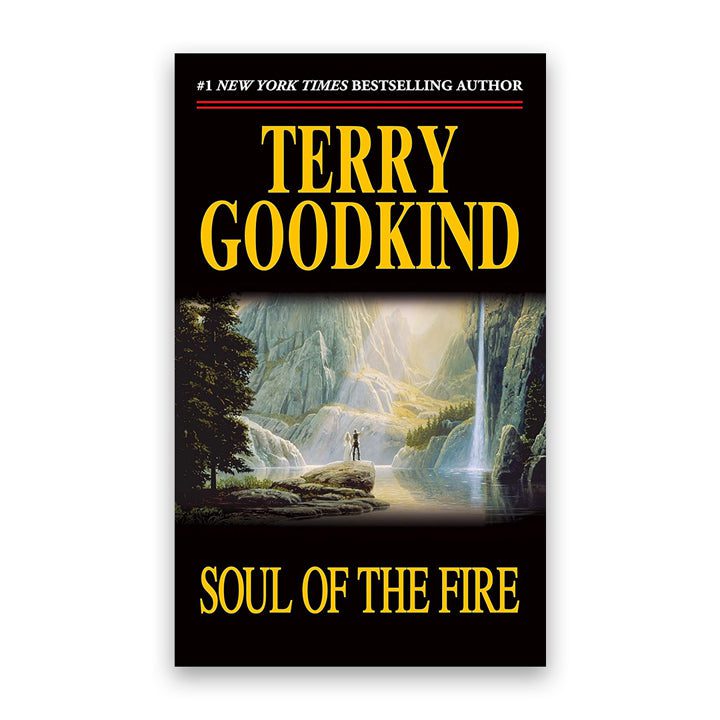 Soul of the Fire