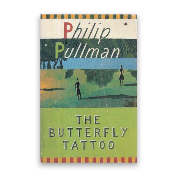 The Butterfly Tattoo