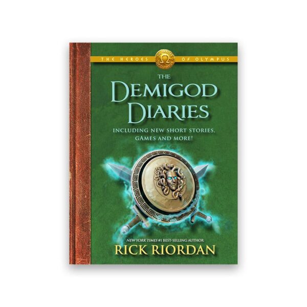 The Demigod Diaries