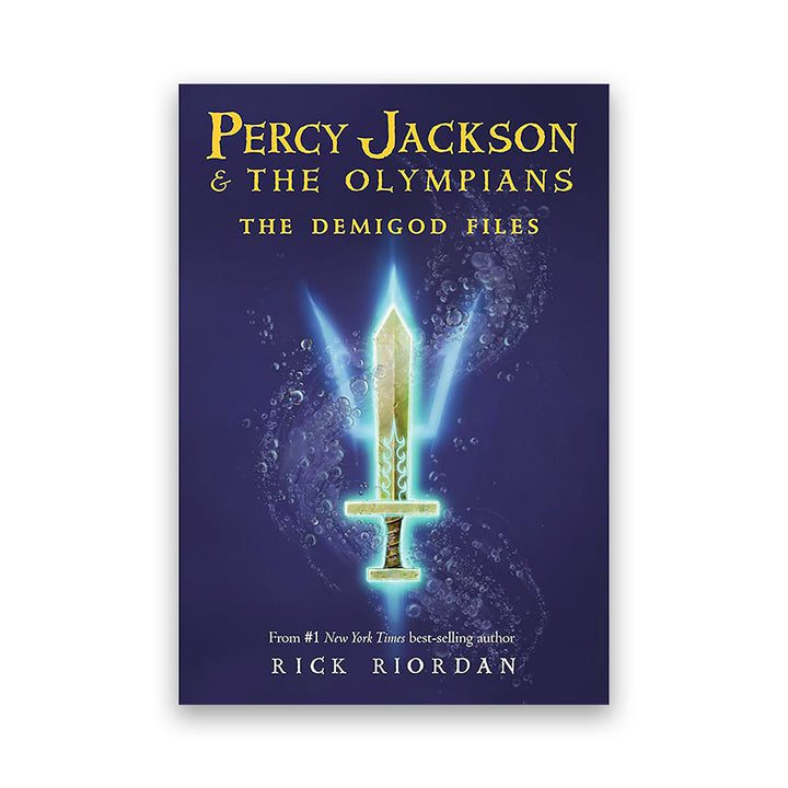 The Demigod Files