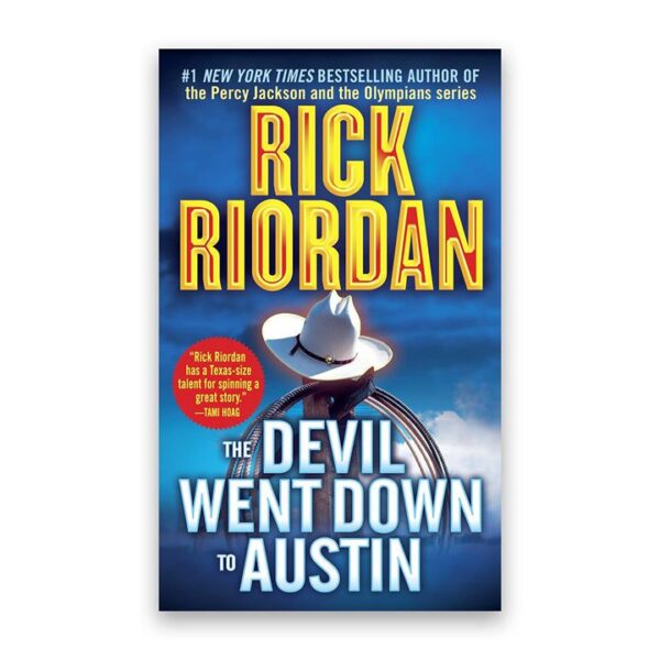 The Devil Went Down to Austin