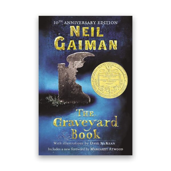 The Graveyard Book