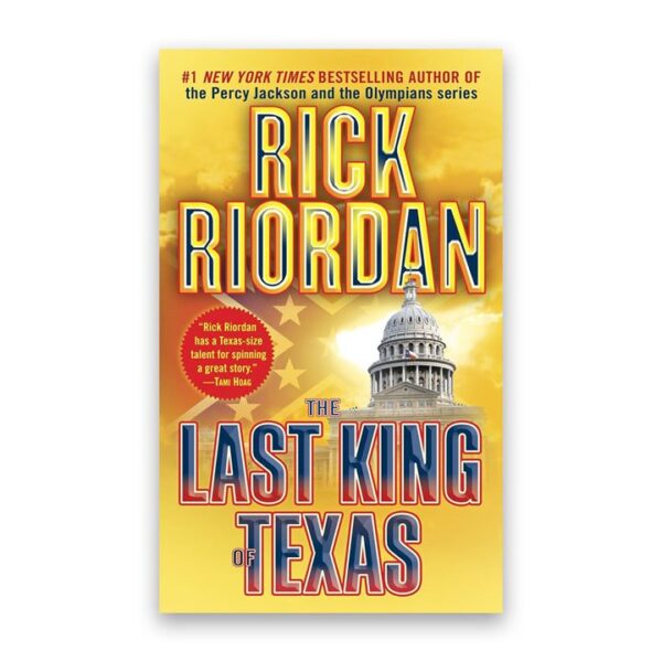 The Last King of Texas