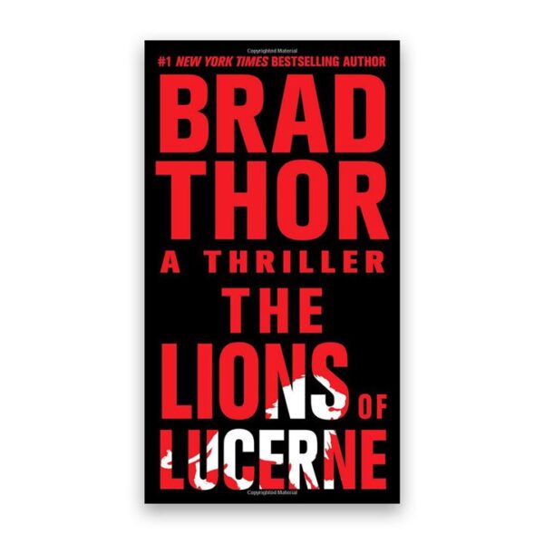 The Lions of Lucerne