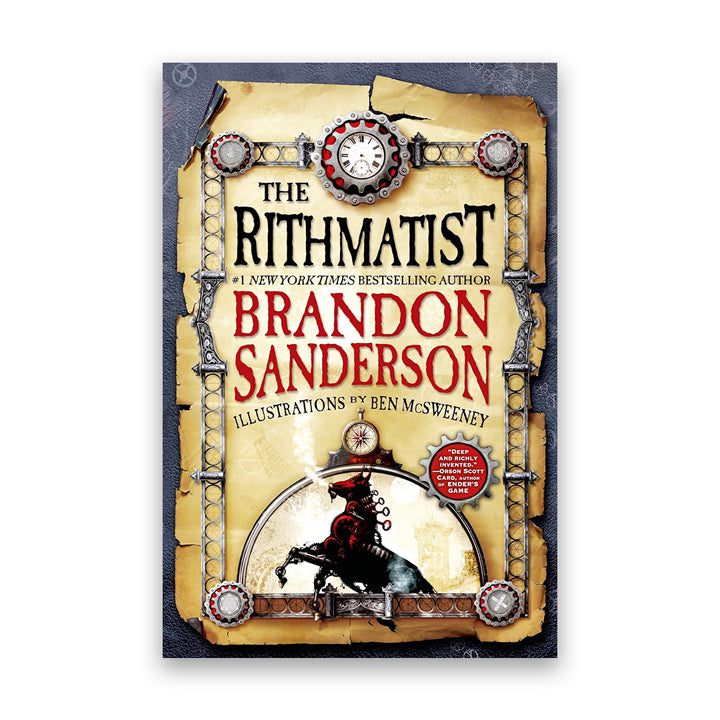 The Rithmatist