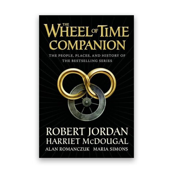 The Wheel of Time Companion