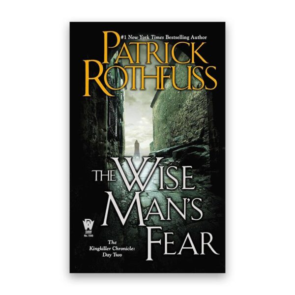 The Wise Man's Fear