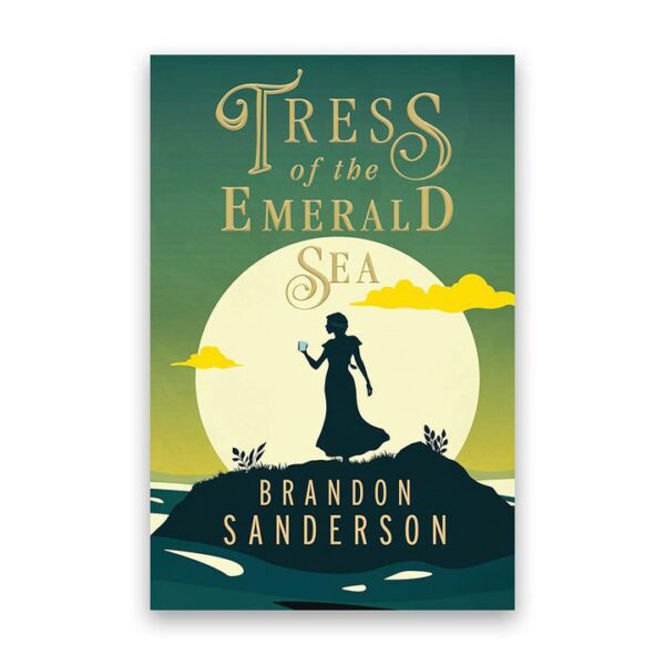 Tress of the Emerald Sea