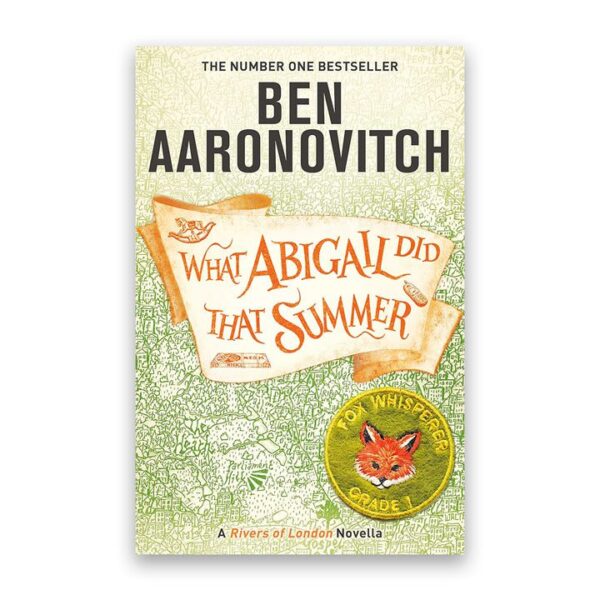 What Abigail Did That Summer