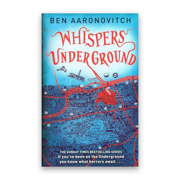 Whispers Under Ground