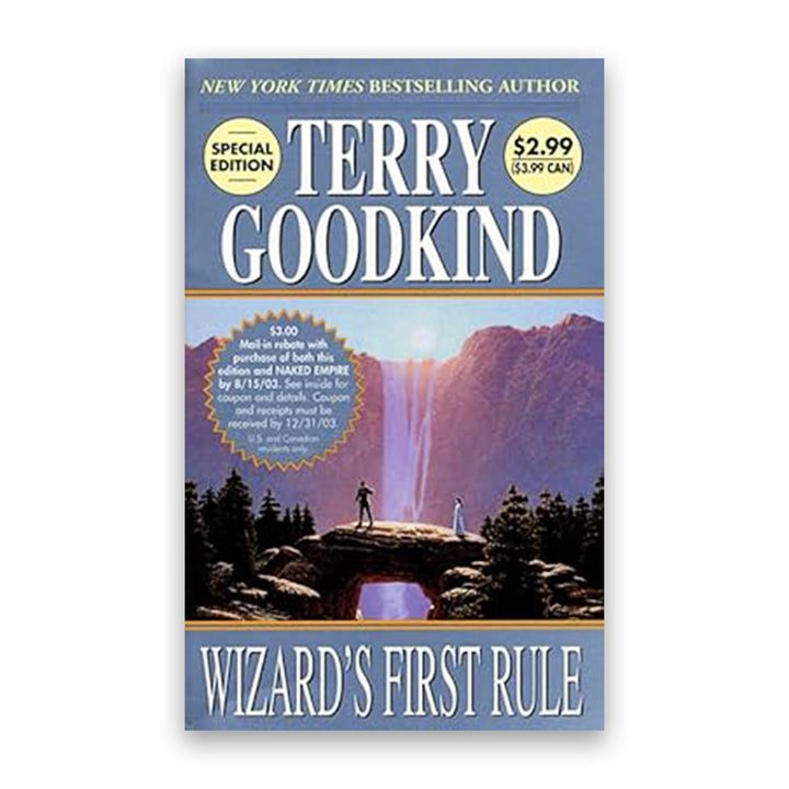 Wizard's First Rule