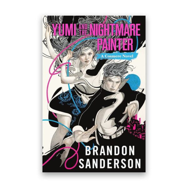 Yumi and the Nightmare Painter